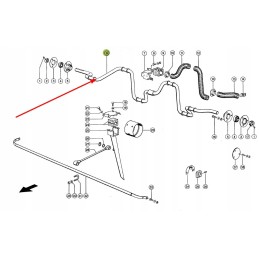 758736 0 active shaker shaft