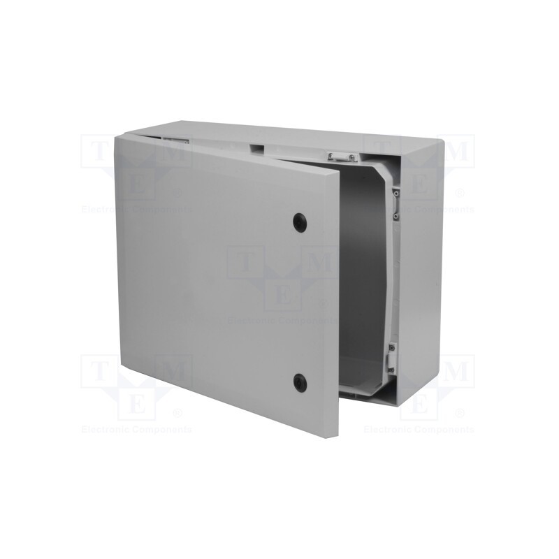 1 pcs x FIBOX - ARCA 405021 - Enclosure: wall mounting, X: 500mm, Y: 400mm, Z: 210mm, ARCA, grey