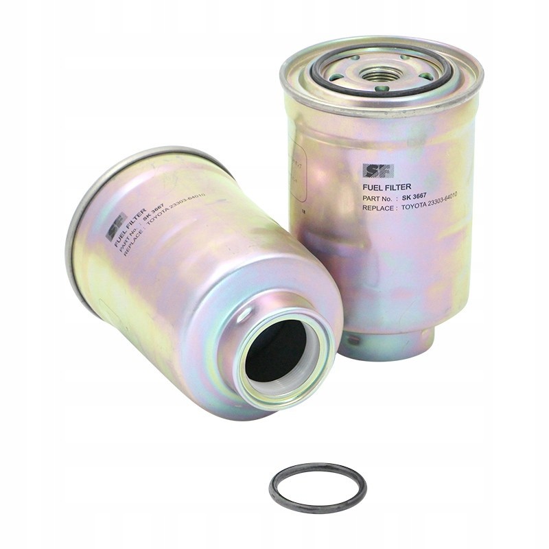 Sk3667 fuel filter SF filter replaces FT1182