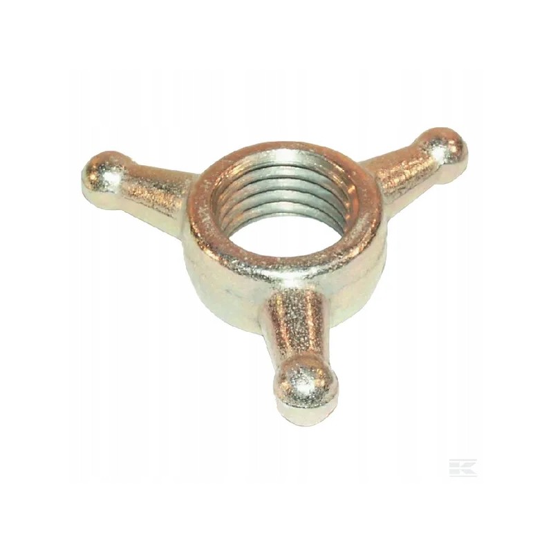 Upper right link retaining nut