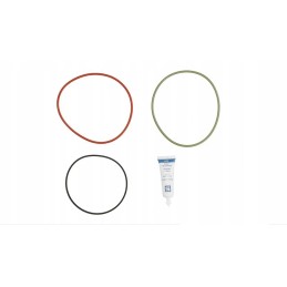 John deere ar65507 cylinder liner gasket set