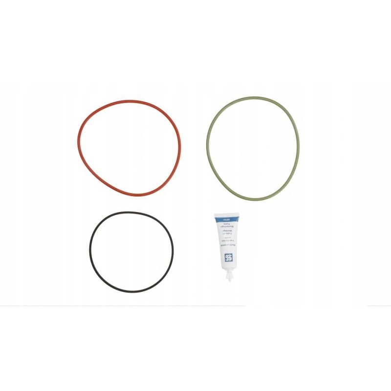 John deere ar65507 cylinder liner gasket set