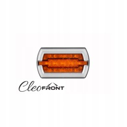 Combination front lamp 32 LED neon flasher 2789