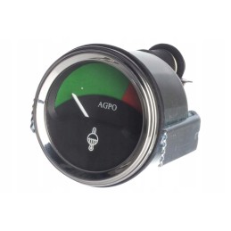 Water temperature indicator mf 3 and 4 cyl