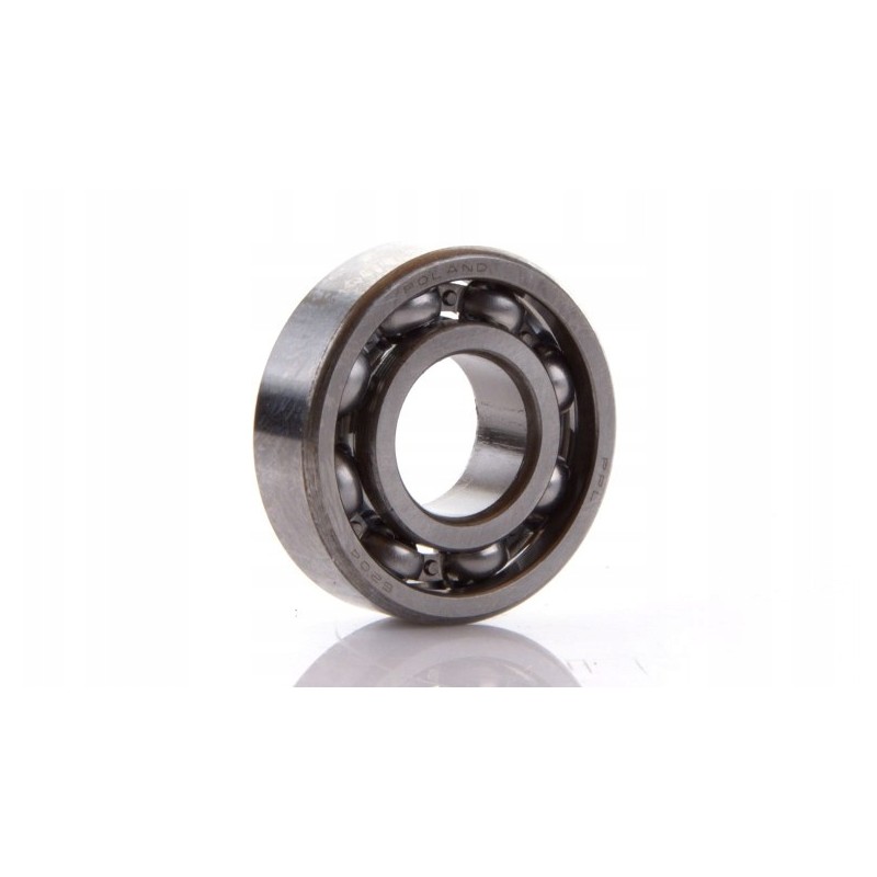 Ball bearing 6204 flt 20x47x14mm