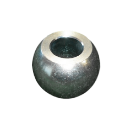 Lower connector ball, category 2 3 29 x 64 x 45