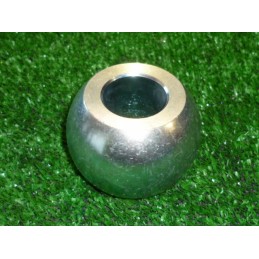 Lower connector ball, category 2 3 29 x 64 x 45