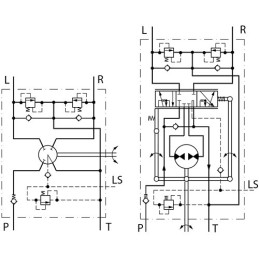 Orbitrol ospc 200 ls reinforced hydrolider