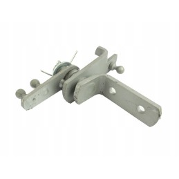 Hand throttle set c385 lever 80295019