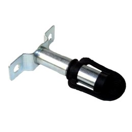 The beacon warning lamp pin holder is solid