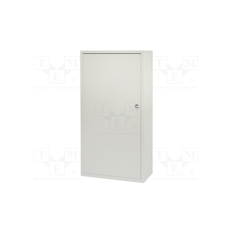 1 pcs x ETI POLAM - WRP18-5 - Enclosure: for modular components, IP30, light grey, steel, IK08