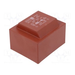 1 pcs x MYRRA - 44434 - Transformer: encapsulated, 22VA, 230VAC, 12V, 1833mA, PCB