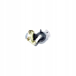 Soft air connector with valve c 330 c 360 m16