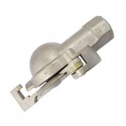 Soft air connector with valve c 330 c 360 m16