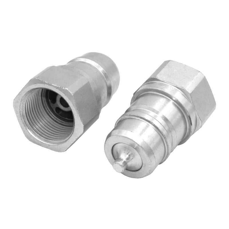 Quick connector hydra mushroom pdv 1 4 plug