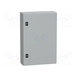1 pcs x SCHNEIDER ELECTRIC - NSYCRN64150P - Enclosure: wall mounting, X: 400mm, Y: 600mm, Z: 150mm, Spacial CRN