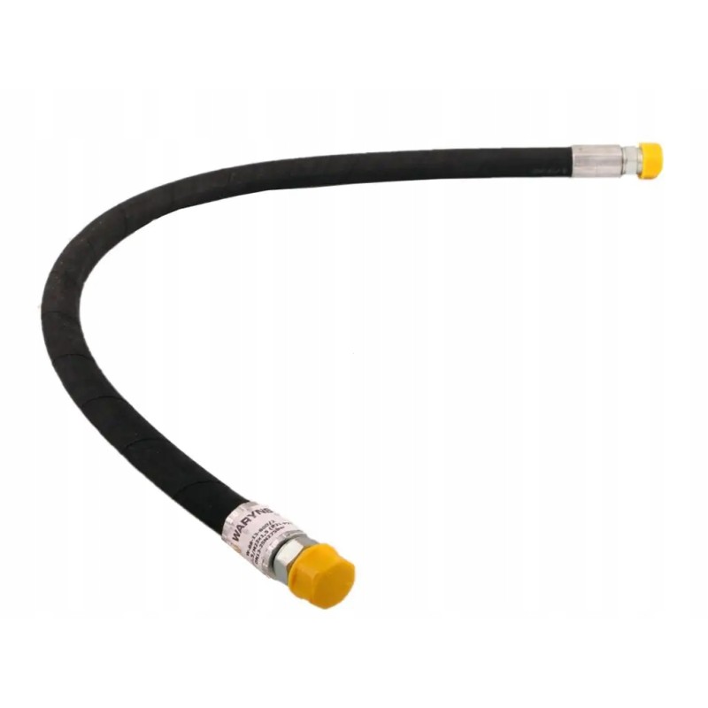 Hydraulic hose 180 bar thread M18x1 5 straight