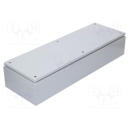1 pcs x SCHNEIDER ELECTRIC - NSYSBM206012 - Enclosure: multipurpose, X: 200mm, Y: 600mm, Z: 120mm, Spacial SBM