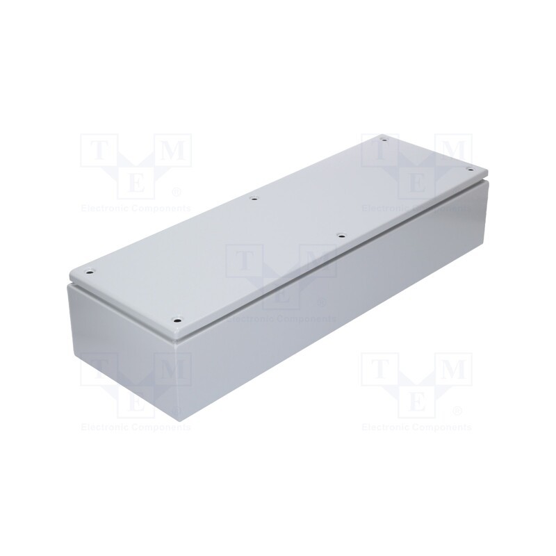 1 pcs x SCHNEIDER ELECTRIC - NSYSBM206012 - Enclosure: multipurpose, X: 200mm, Y: 600mm, Z: 120mm, Spacial SBM