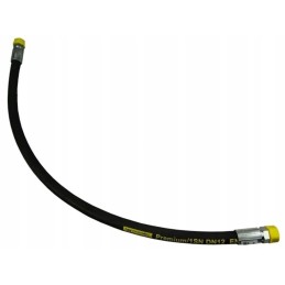 Hydraulic hose 160 bar thread M22x1 5 straight
