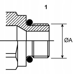Cpv0821415f quick connector