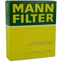Mann fuel filter wk 612 5