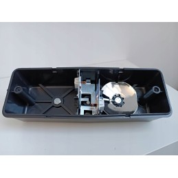 Rear lamps, combined light of an agricultural trailer