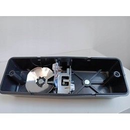 Rear lamps, combined light of an agricultural trailer