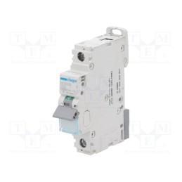 1 pcs x HAGER - NCN132 - Circuit breaker, 230/400VAC, Inom: 32A, Poles: 1, Charact: C, 10kA