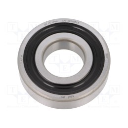 1 pcs x SKF - 6307-2RS1 SKF - Bearing: single row deep groove ball, Øint: 35mm, Øout: 80mm