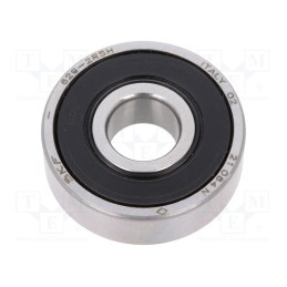 1 pcs x SKF - 629-2RSH SKF - Bearing: single row deep groove ball, Øint: 9mm, Øout: 26mm, W: 8mm