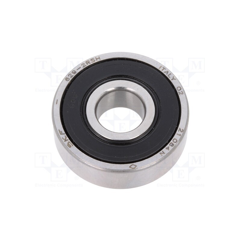 1 pcs x SKF - 629-2RSH SKF - Bearing: single row deep groove ball, Øint: 9mm, Øout: 26mm, W: 8mm