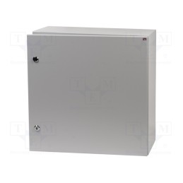 1 pcs x ETI POLAM - GT 60-60-25 - Enclosure: wall mounting, X: 600mm, Y: 600mm, Z: 250mm, SOLID GSX