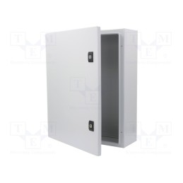 1 pcs x SCHNEIDER ELECTRIC - NSYCRN54150P - Enclosure: wall mounting, X: 400mm, Y: 500mm, Z: 150mm, Spacial CRN