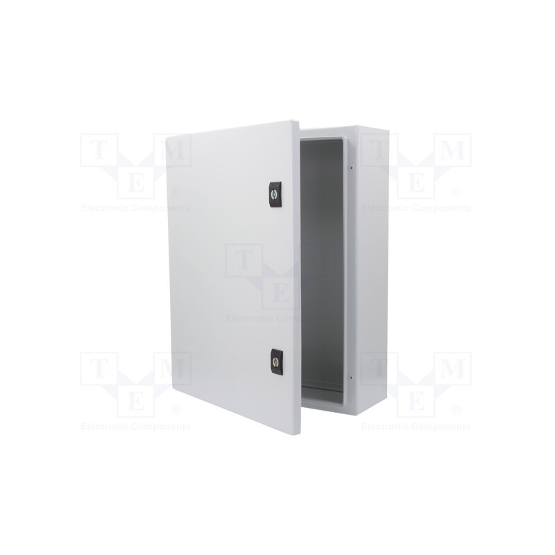1 pcs x SCHNEIDER ELECTRIC - NSYCRN54150P - Enclosure: wall mounting, X: 400mm, Y: 500mm, Z: 150mm, Spacial CRN