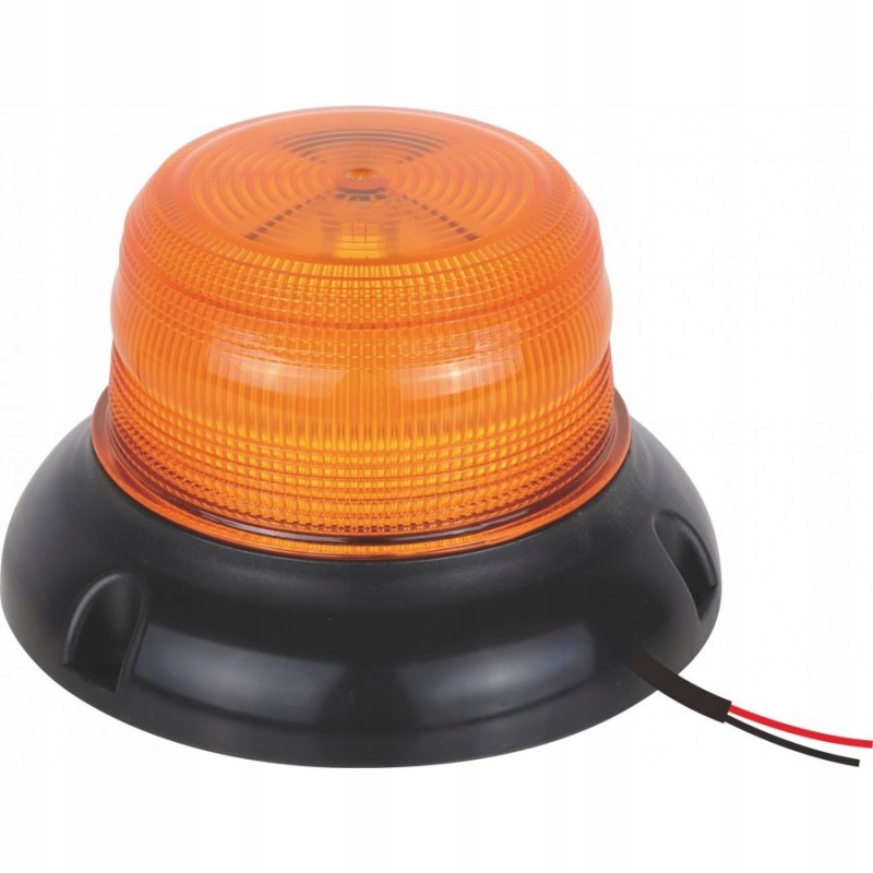 LED beacon warning lamp 12v 24v screws
