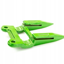 Double bayonet 525z11228 granite