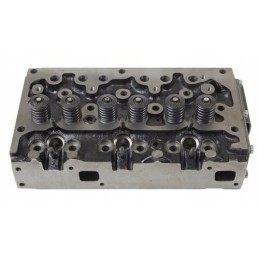 Perkins c360 3p mf3 mf 235 255 head complete
