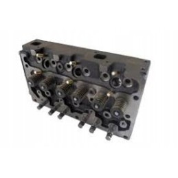 Perkins c360 3p mf3 mf 235 255 head complete