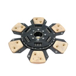 Fiat Landini Warynski ceramic clutch disc