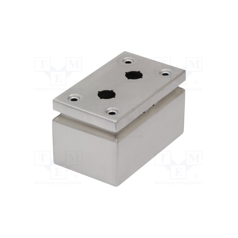 1 pcs x RITTAL - 2384020 - Enclosure: for remote controller, IP66, X: 100mm, Y: 160mm, Z: 90mm