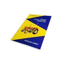Ursus c 330 c330 c 330 spare parts catalog