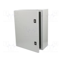 1 pcs x SCHNEIDER ELECTRIC - NSYCRN54200P - Enclosure: wall mounting, X: 400mm, Y: 500mm, Z: 200mm, Spacial CRN