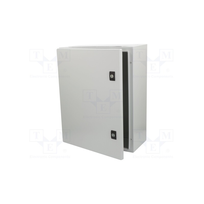 1 pcs x SCHNEIDER ELECTRIC - NSYCRN54200P - Enclosure: wall mounting, X: 400mm, Y: 500mm, Z: 200mm, Spacial CRN