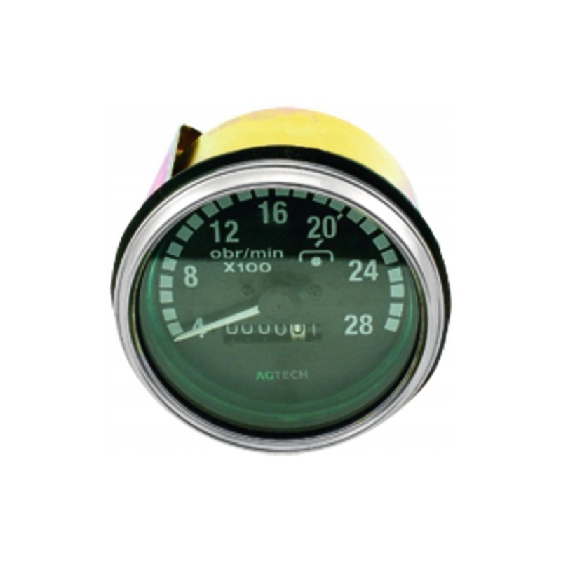 Ursus engine hour counter and tachometer