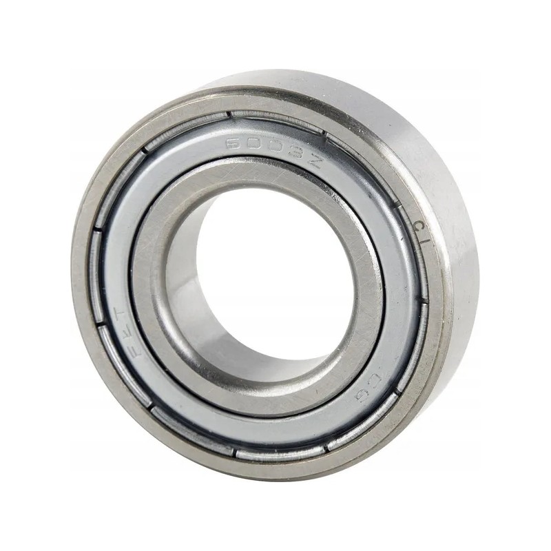 Ball bearing usually 17x35x10 mm flt