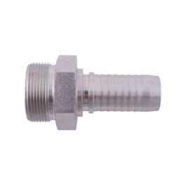 Hydraulic fitting ces dn25 30s m42x2 warynski