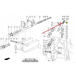 913376 0 pressure spring