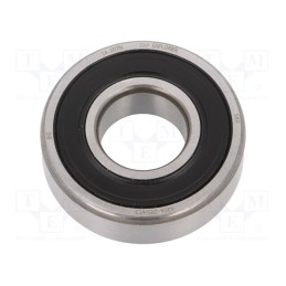1 pcs x SKF - 6204-2RSH/C3 SKF - Bearing: single row deep groove ball, Øint: 20mm, Øout: 47mm