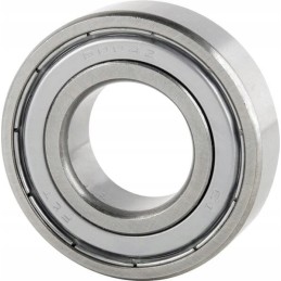 Ball bearing usually 20x42x12 mm flt